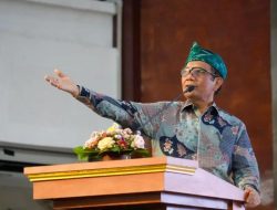 Menko Polhukam Kembali Imbau Peserta Pemilu 2024 Hindari Kampanye Negatif