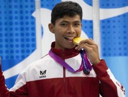 Indonesia Sukses Meraih Emas Kesembilan di Asian Para Games 2023