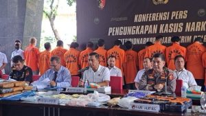 Mantan Vokalis Zivilia Akan Diperiksa Terkait Jaringan Fredy Pratama