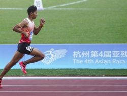Presiden Jokowi Bangga Atlet Asian Games Harumkan Nama Indonesia
