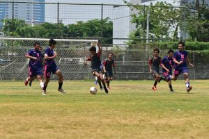 SEMARAK PIALA DUNIA U-17, PEMKOT SURABAYA GELAR TURNAMEN SEPAK BOLA ANTAR KELURAHAN