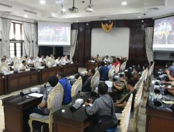 Wali Kota Surabaya Ajak Para Pengusaha Kolaborasi Ramaikan Kampung Pecinan