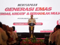Cegah Perundungan, Seluruh SD-SMP Negeri dan Swasta di Kota Surabaya Harus Lebih Terbuka dan Transparan Selama Proses Pemetaan