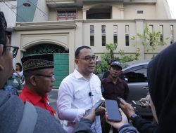 Pemkot Surabaya Rencana Bangun underpass Atasi Kemacetan di Bundaran Taman Pelangi