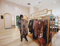 DINKOPDAG: BATIK KHAS SURABAYA SANGAT DIMINATI