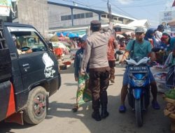 Polres Sampang Terus Laksanakan Pelayanan Kepolisian Kepada Masyarakat Di Hari Minggu