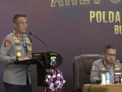 Kapolda Jatim Imbau Anggotanya Perhatikan Poin Netralitas dalam Mengawal Pemilu 2024