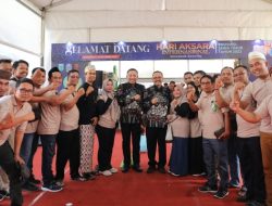 Bupati Sampang Hadiri Puncak Peringatan Hari Aksara Internasional