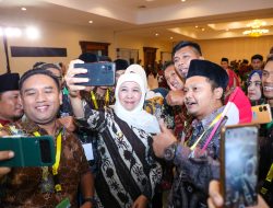 Penurunan Kemiskinan di Jatim Berseiring dengan Meningkatnya Status Kemandirian Desa