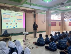 Cegah Perundungan di Sekolah, Polresta Sidoarjo Beri Edukasi Pelajar
