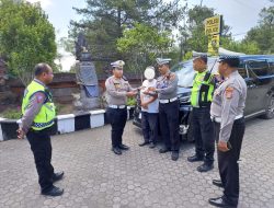 Polsek Kintamani Berhasil Amankan Pelaku Tabrak Lari yang Terjadi di Wilayah Kubutambahan Buleleng