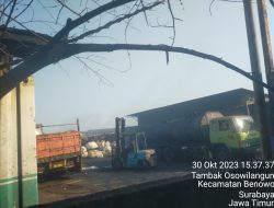 Ada Apa Pemilik Dugaan Minyak CPO Ilegal, Berani Klarifikasi Ke Media Lain Terkait Pemberitaan Miring!!??
