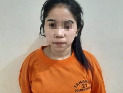 Satreskrim Polres Gresik Berhasil Membongkar Prostitusi Online via Aplikasi MiChat di Gresik