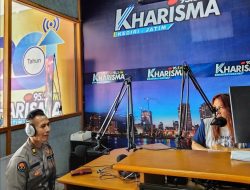 Polres Kediri Gandeng Media Ajak Masyarakat Gunakan Hak Pilih Dengan Bijak