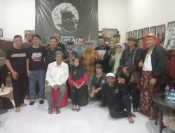 Amang Mawardi, 50 Tahun Bergiat di Literasi