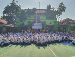 Kunjungi Sekolah, Polres Probolinggo Kota Sosialisasikan Perlindungan Anak