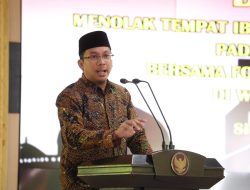 Bupati Sidoarjo Gus Muhdlor Apresiasi Kades Atas Penerimaan PBB-P2 yang Meningkat 6,84 Persen