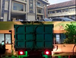 Polresta Denpasar Biarkan Kegiatan Penimbunan Solar Bersubsidi 