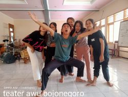 Puisi Menolak Korupsi di Bojonegoro