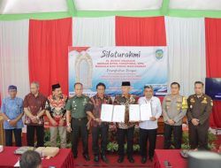Berikan Wawasan Kebangsaan, Kapolres Nganjuk Ajak Hindari Perpecahan dan Faham Radika
