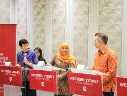 Sambut Baik _Western Sydney University_ Di Surabaya, Gubernur Khofifah: Kuatkan Kolaborasi Bukan Kompetisi Bagi Perguruan Tinggi Di Jawa Timur
