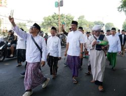 Bupati Gus Muhdlor Ajak Santri Jihad Melawan Kebodohan