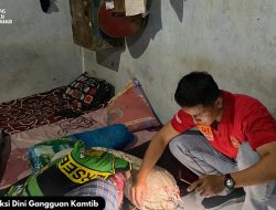Deteksi Dini Gangguan Kamtib, Lapas Sidoarjo Kembali Gelar Razia Kamar WBP