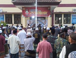 Apresiasi Ulama untuk Polres Probolinggo Gelar Dzikir dan Sholawat Demi Pemilu 2024 Damai