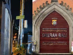 Nyali Kapolda Bali di Uji Mampukah Menutup Segala Perjudian di Bali Termasuk Sabung Ayam