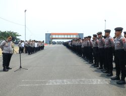Polda Jatim Masih Terapkan Pengamanan 4 Lapis Untuk Piala Dunia U – 17 Laga Kedua di GBT