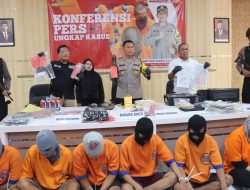 Polres Probolinggo Kota Amankan Dua Perempuan Sindikat Kredit Fiktif
