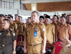 Pemprov Lampung Berikan Penyuluhan Hukum Terpadu Di Kabupaten Tubaba