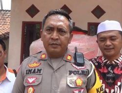 Polres Bondowoso Melaksanakan Pemasangan Pipa Saluran Air Kepada Masyarakat di Desa Purnama