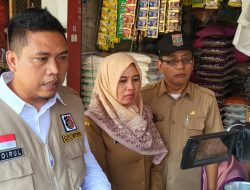 Satgas Pangan Polres Malang Pantau Ketersediaan Bahan Pokok Jelang Nataru