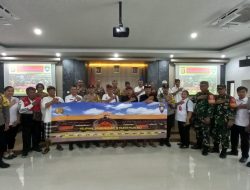 Kapolsek Mengwi Hadiri Pelatihan Sipandu Beradat