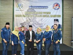 Asmipa DPW Malang Raya Event Workshop Mengoptimalkan Potensi Bisnis Pariwisata Melalui Digital Marketing