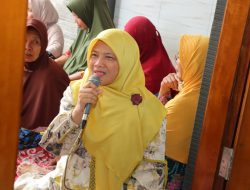 Jumat Curhat, Polres Gresik Sambangi Warga Door to Door di Desa Ambeng-ambeng atangrejo