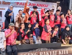 Terbit, Buku Antologi Puisi “Pahlawanku” Ditulis oleh Anak-anak Jalanan Surabaya