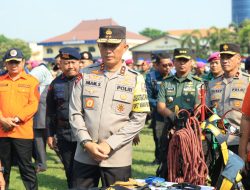 Polda Jatim bersama TNI dan Pemprov Siapkan Pasukan Penanggulangan Bencana Hidrometeorologi