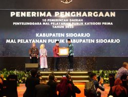 Gus Muhdlor Minta Pelayanan Publik Ditingkatkan, Lebih Humanis, Ramah dan Cepat