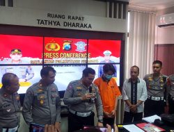 Hanya Dua Pekan, Dua Kasus Lakalantas Yang Meregut Nyawa Diungkap Polrestabes Surabaya