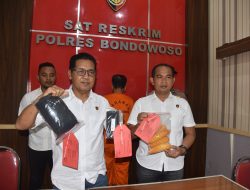 Polres Bondowoso Berhasil Mengamankan Dukun Penggandaan Uang