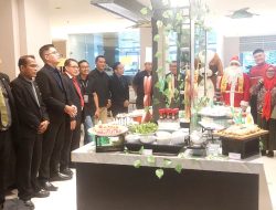 “ENCHANTED CHRISTMAS & NEW YEAR’S FEAST AT SWISS-BELINN TUNJUNGAN”