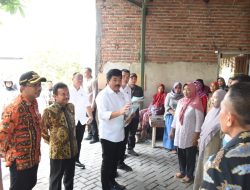 Menteri ATR BPN Tuntaskan Sertifikat Aset Korban Lumpur Sidoarjo yang Mangkrak 15 Tahun