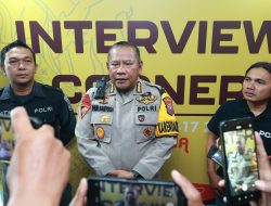 Piala Dunia U-17 di Surabaya Sukses dan Aman Karoops Polda Jatim Sampaikan Terimakasih untuk Warga Masyarakat