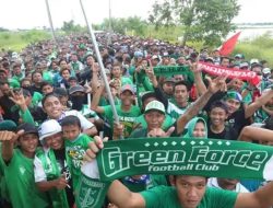 Bonek Surabaya Menolak OPM Orasi Peringati 1 Desember Di Kota Surabaya