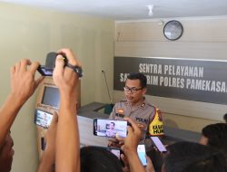 Kurang dari 24 jam Polisi Berhasil Amankan Tersangka Penusukan di Pamekasan
