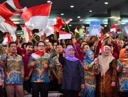 Setelah Bojonegoro, Kini Gubernur Khofifah Sapa Pilar Kesejahteraan Sosial Bakorwil Pamekasan