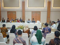 Punya Kemiripan Budaya, Kemenkumham Jateng Studi Tiru ke Jatim