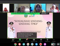 Sosialisasi Undang-Undang TPKS Cegah Kekerasan Seksual dengan Produksi Konten Literasi!
